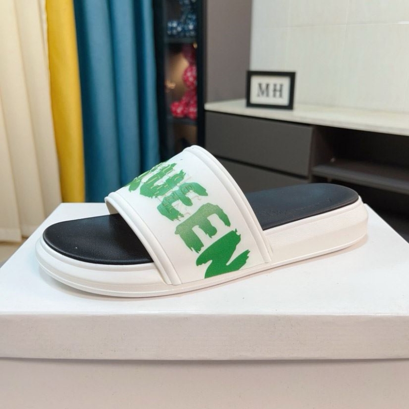 alexander M*Q*en slippers